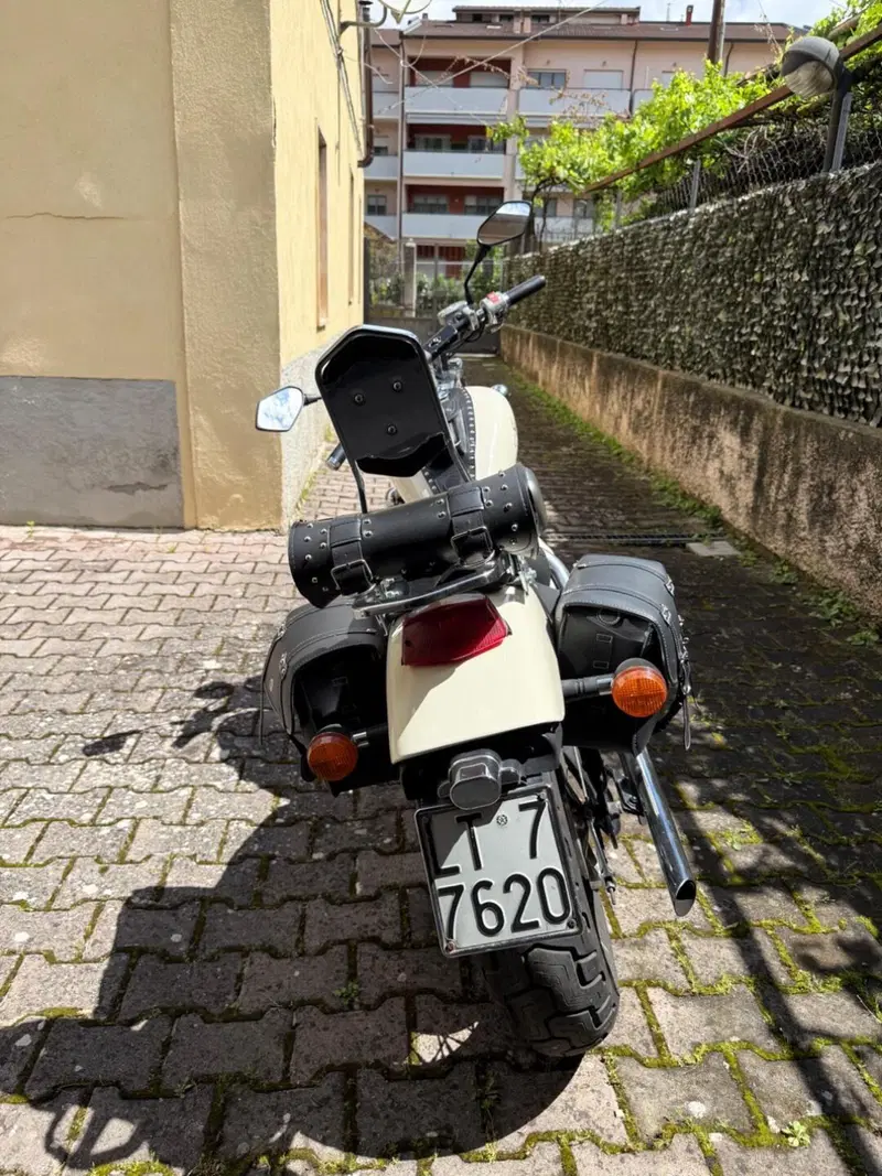 Honda VT 600 C Shadow (1989 - 02) (5)