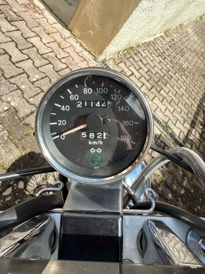 Honda VT 600 C Shadow (1989 - 02) (7)