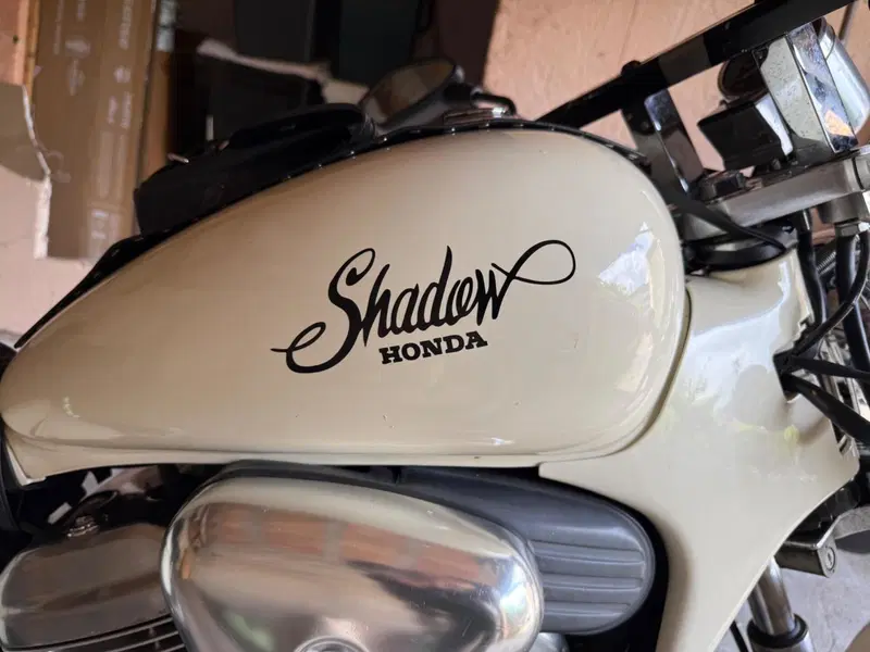 Honda VT 600 C Shadow (1989 - 02) (8)