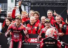 A Most tripletta dii Bulega che vince anche Gara2 [GALLERY]