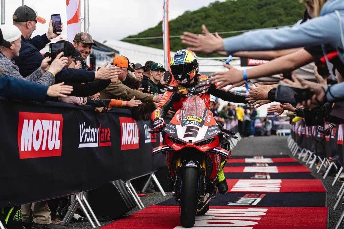 SBK 2026. GP della Repubblica Ceca. Le pagelle di Most: Nicolò Bulega, il collezionista di lodi [GALLERY] (4)