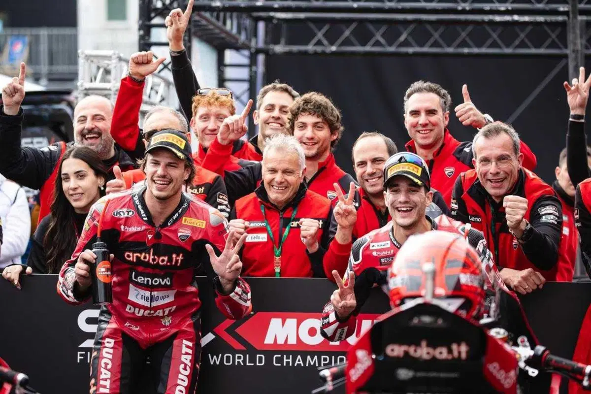 SBK 2026. GP della Repubblica Ceca. Le pagelle di Most: Nicolò Bulega, il collezionista di lodi [GALLERY] (3)