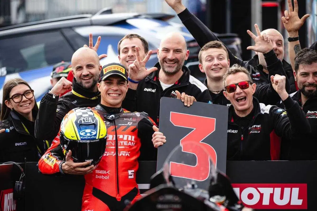 SBK 2026. GP della Repubblica Ceca. Le pagelle di Most: Nicolò Bulega, il collezionista di lodi [GALLERY] (2)