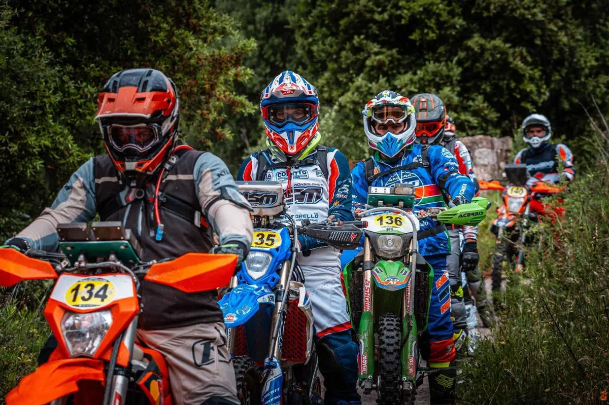 Sardegna Rally Raid. Il Gran Finale. Jacopo Cerutti, Aprilia, e Martin Benko, Taurus, i Campioni che proiettano l’S2R nel Mondiale (15)
