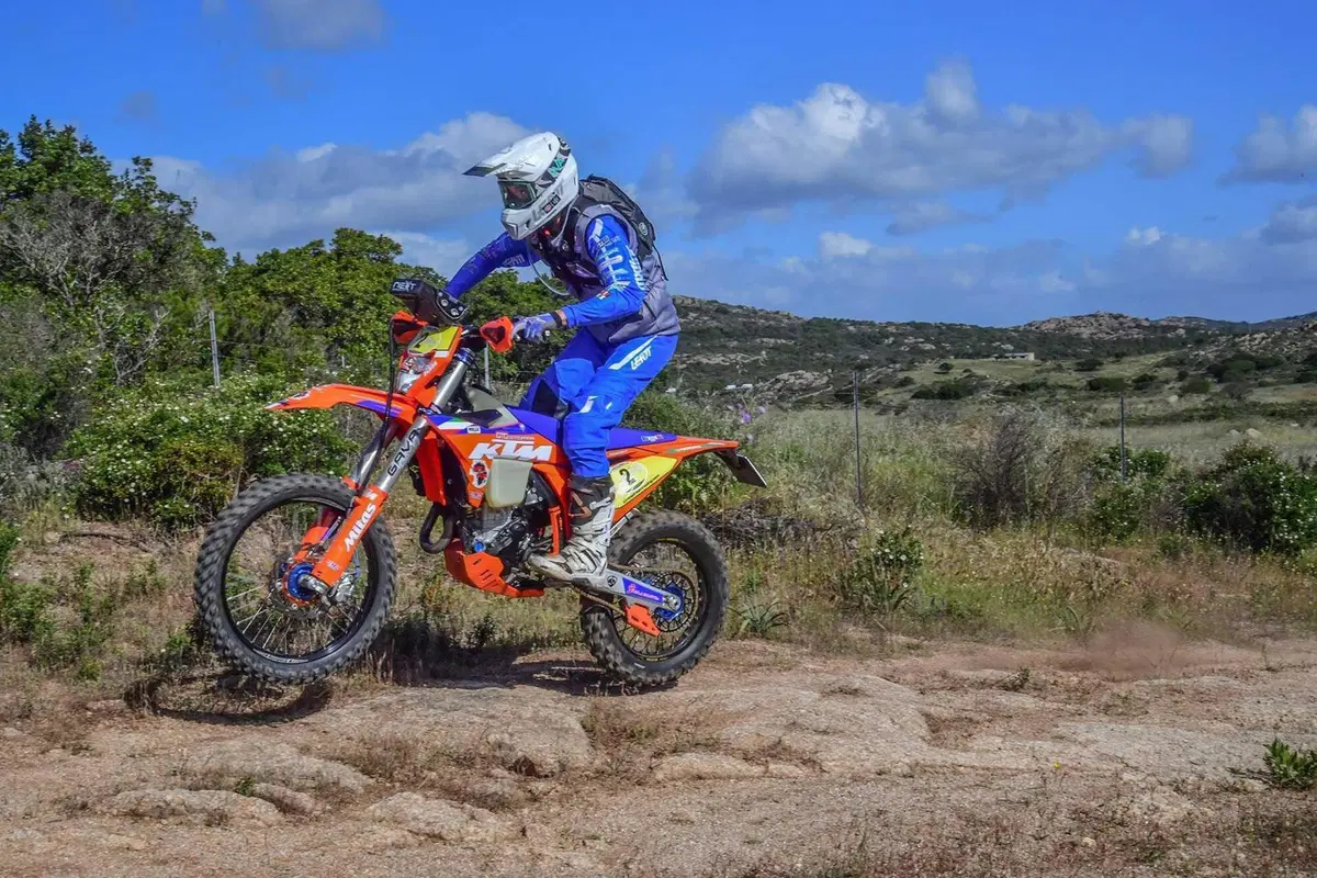 Sardegna Rally Raid. Il Gran Finale. Jacopo Cerutti, Aprilia, e Martin Benko, Taurus, i Campioni che proiettano l’S2R nel Mondiale (16)