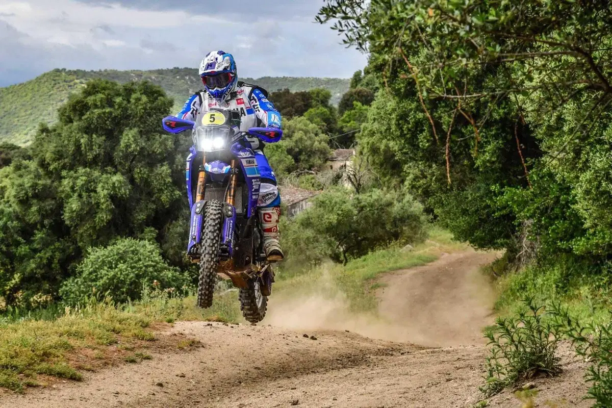 Sardegna Rally Raid. Il Gran Finale. Jacopo Cerutti, Aprilia, e Martin Benko, Taurus, i Campioni che proiettano l’S2R nel Mondiale (17)
