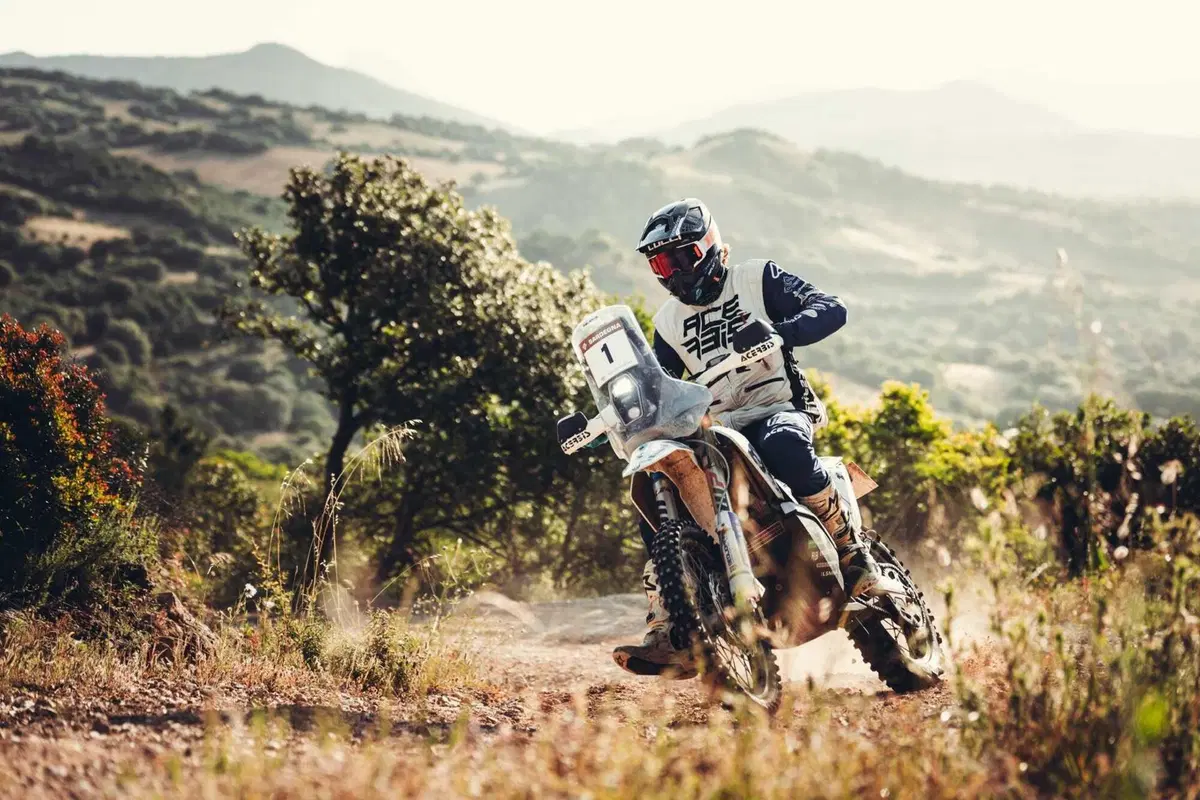 Sardegna Rally Raid. Il Gran Finale. Jacopo Cerutti, Aprilia, e Martin Benko, Taurus, i Campioni che proiettano l’S2R nel Mondiale (23)