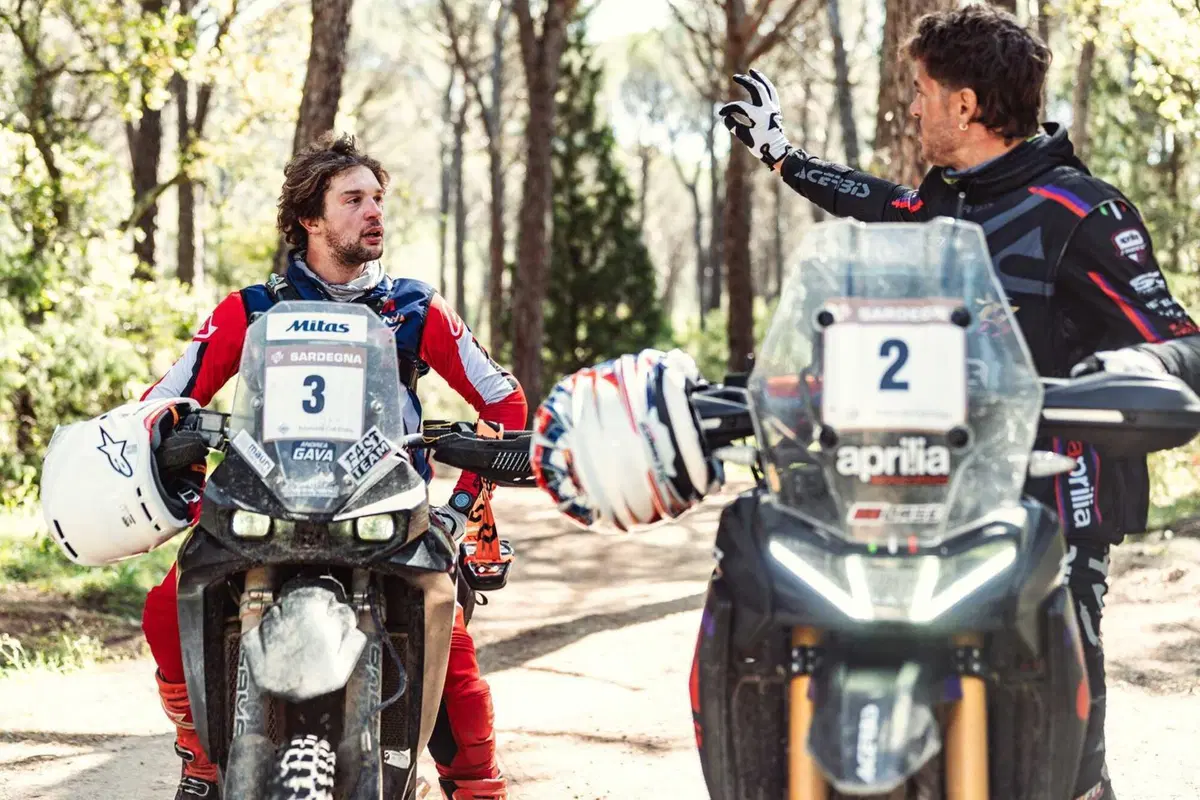 Sardegna Rally Raid. Il Gran Finale. Jacopo Cerutti, Aprilia, e Martin Benko, Taurus, i Campioni che proiettano l’S2R nel Mondiale (26)
