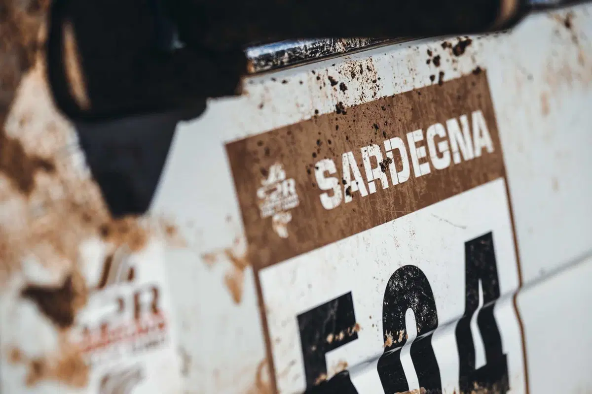 Sardegna Rally Raid. Il Gran Finale. Jacopo Cerutti, Aprilia, e Martin Benko, Taurus, i Campioni che proiettano l’S2R nel Mondiale (37)