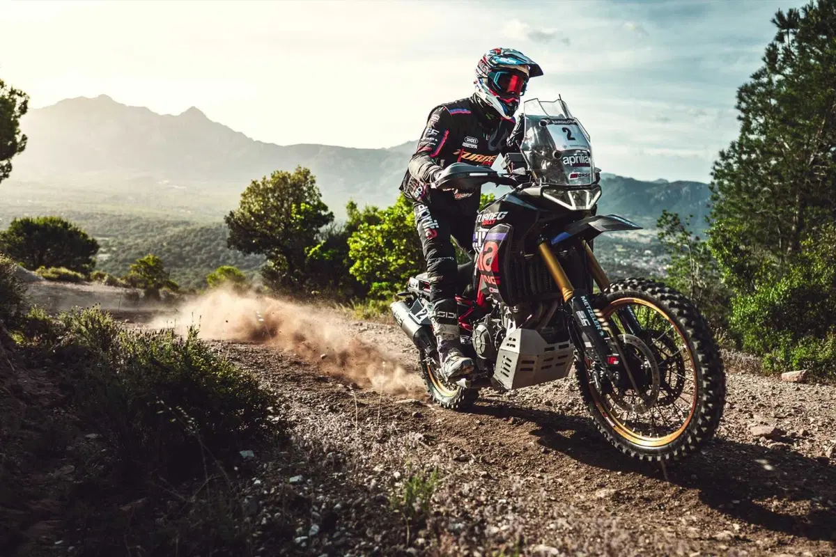 Sardegna Rally Raid. Il Gran Finale. Jacopo Cerutti, Aprilia, e Martin Benko, Taurus, i Campioni che proiettano l’S2R nel Mondiale (38)