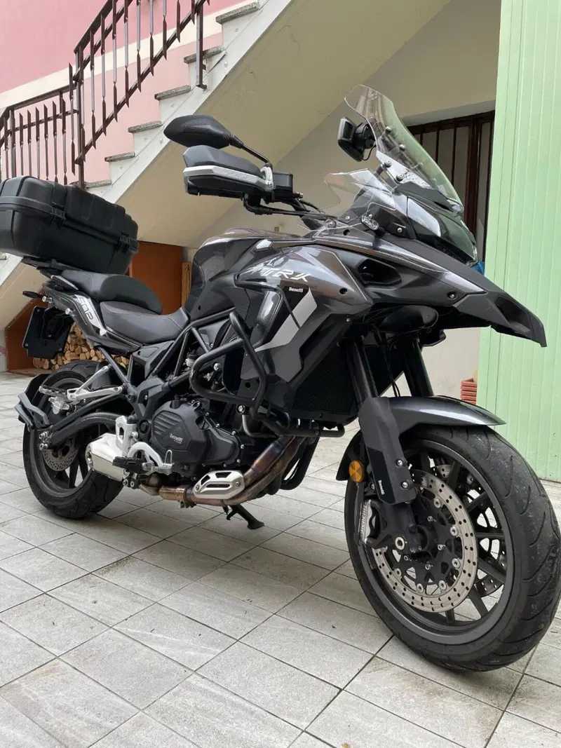 Benelli TRK 502X (2021 - 26)