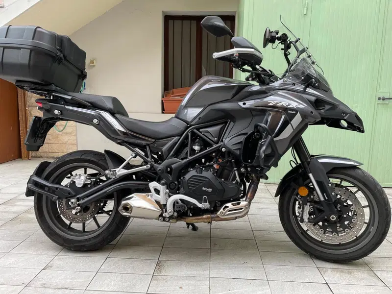 Benelli TRK 502X (2021 - 26) (2)
