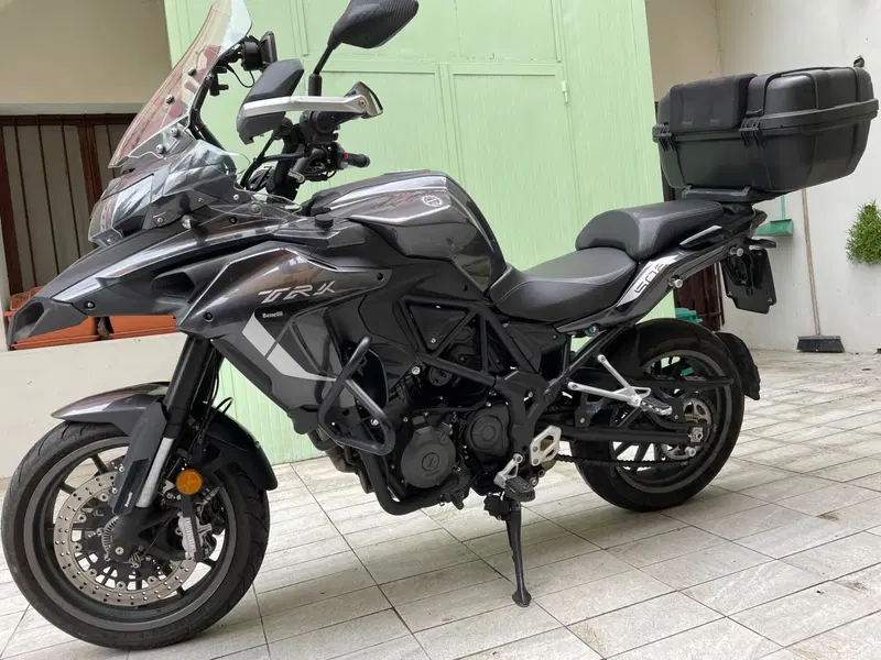 Benelli TRK 502X (2021 - 26) (3)