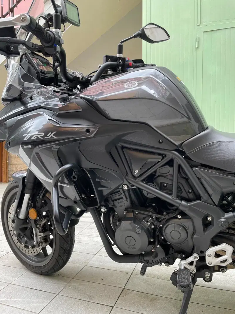 Benelli TRK 502X (2021 - 26) (5)