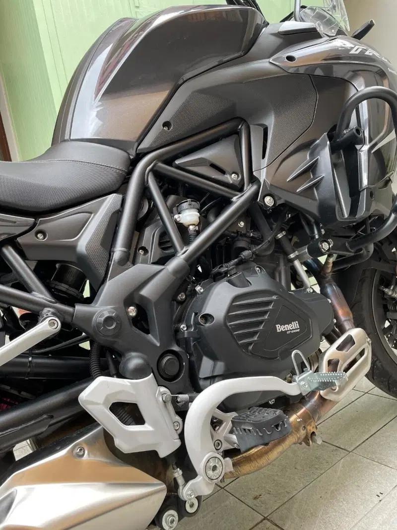Benelli TRK 502X (2021 - 26) (6)