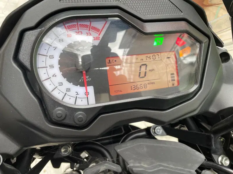 Benelli TRK 502X (2021 - 26) (7)