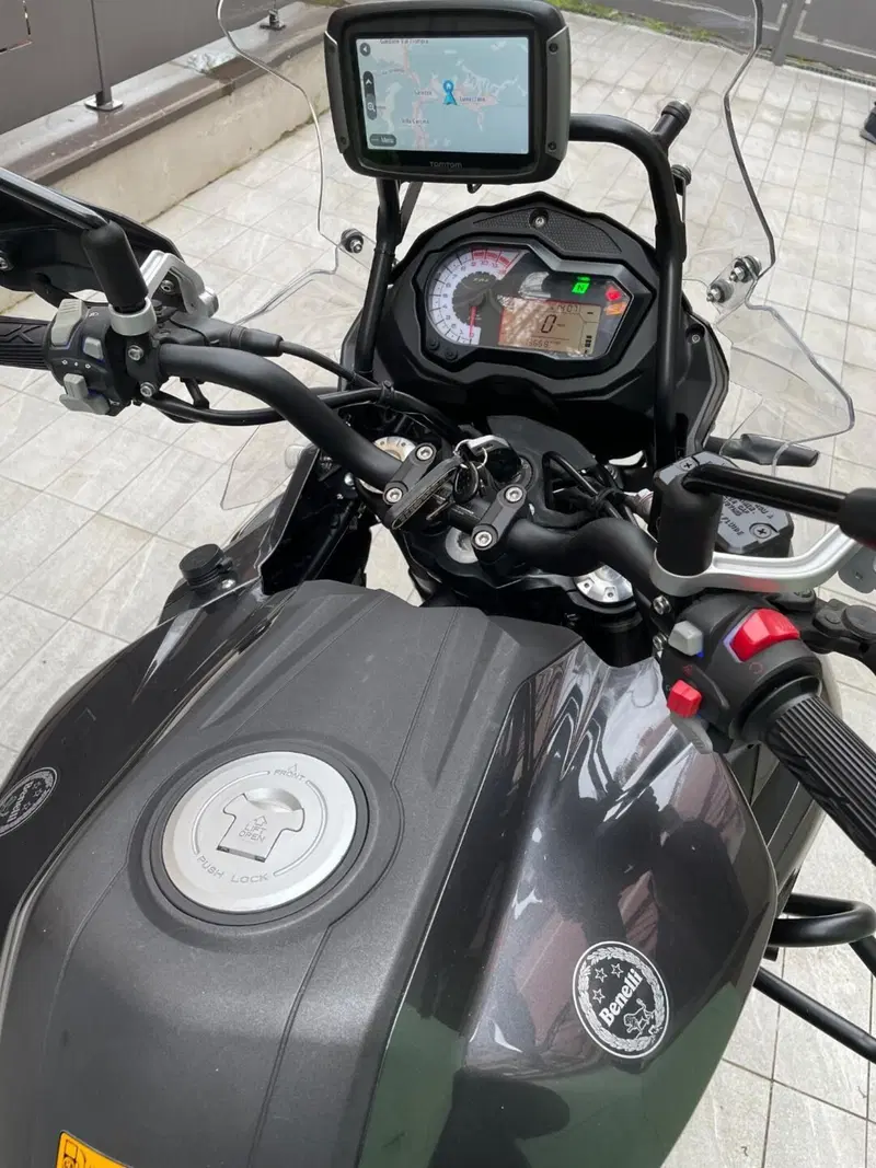 Benelli TRK 502X (2021 - 26) (8)