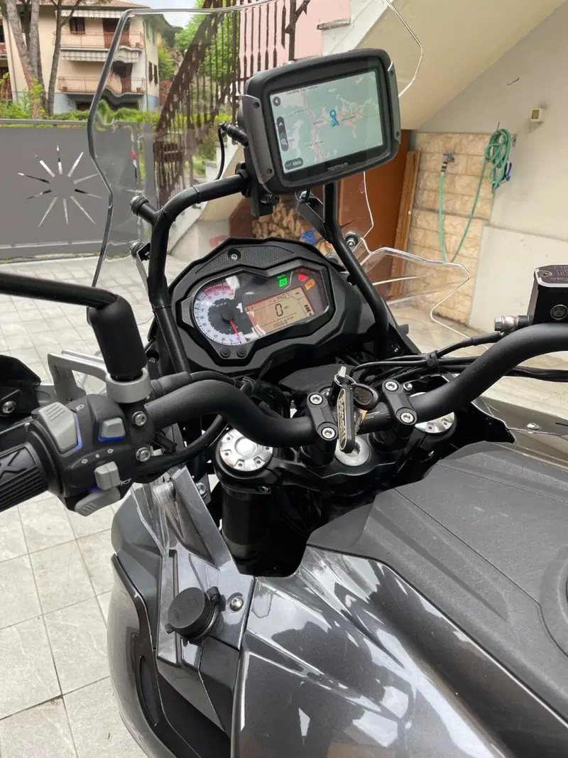 Benelli TRK 502X (2021 - 26) (9)