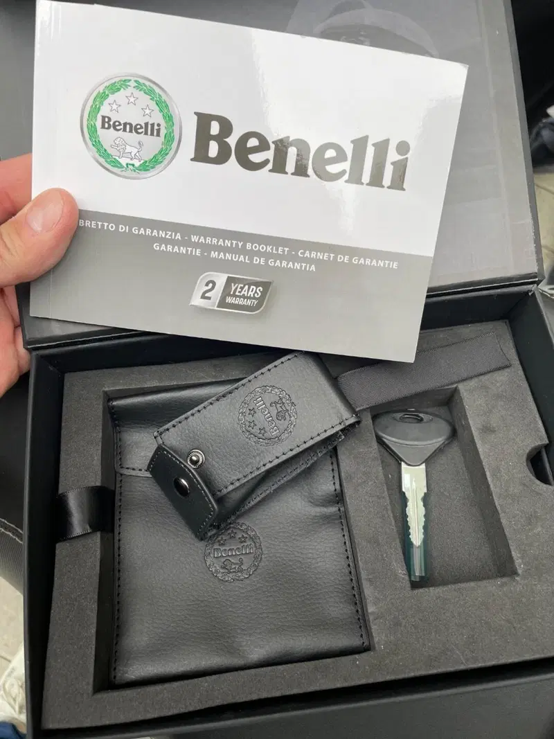 Benelli TRK 502X (2021 - 26) (10)