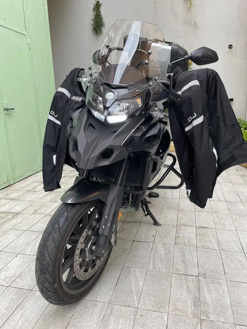 Benelli TRK 502X (2021 - 26) (11)