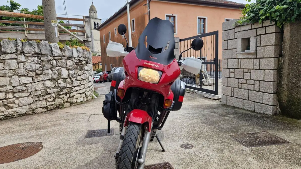 Honda Transalp XL 600V (1997 - 99) (5)
