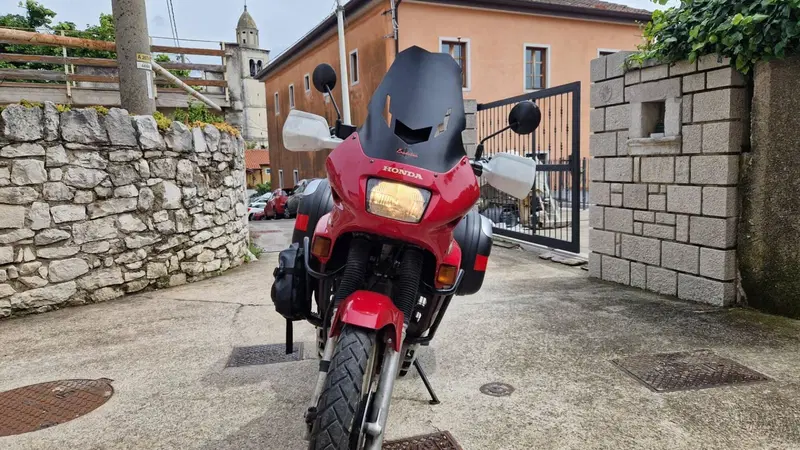 Honda Transalp XL 600V (1997 - 99) (5)