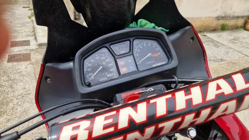Honda Transalp XL 600V (1997 - 99) (9)