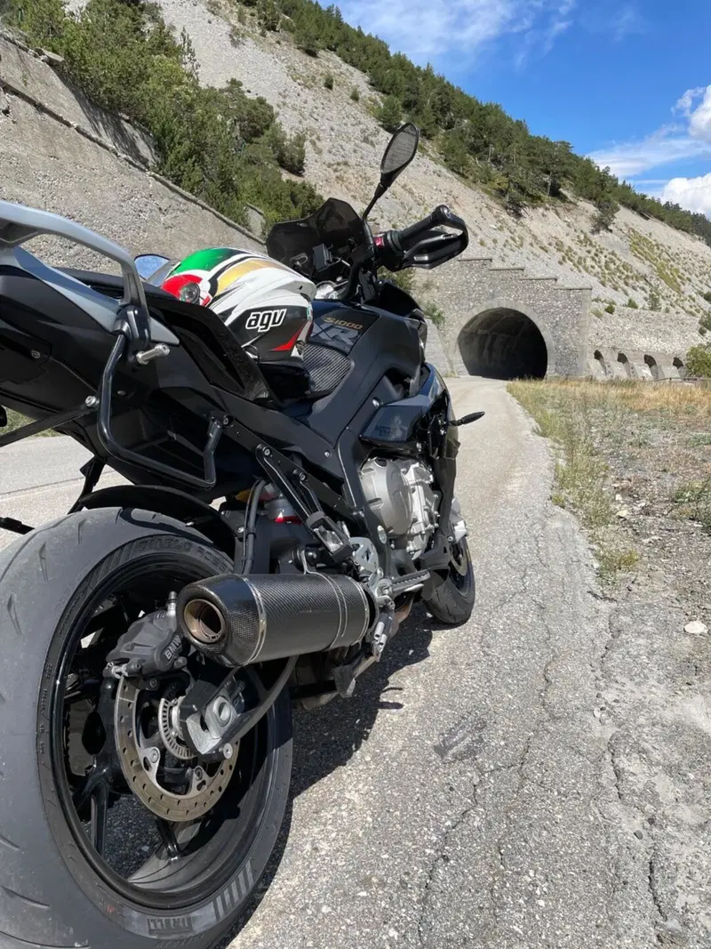 Bmw S 1000 XR (2017 - 19)