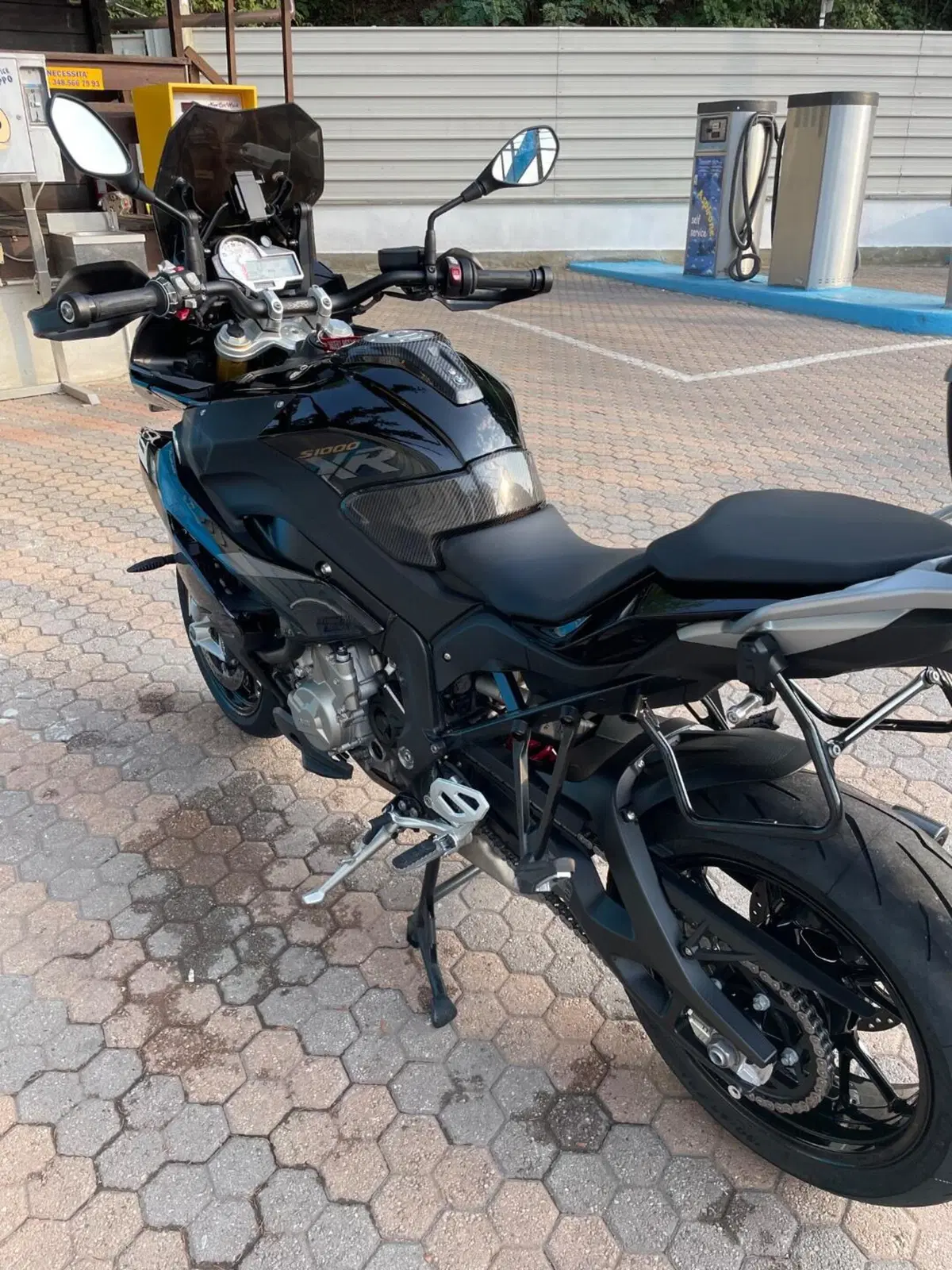 Bmw S 1000 XR (2017 - 19) (2)