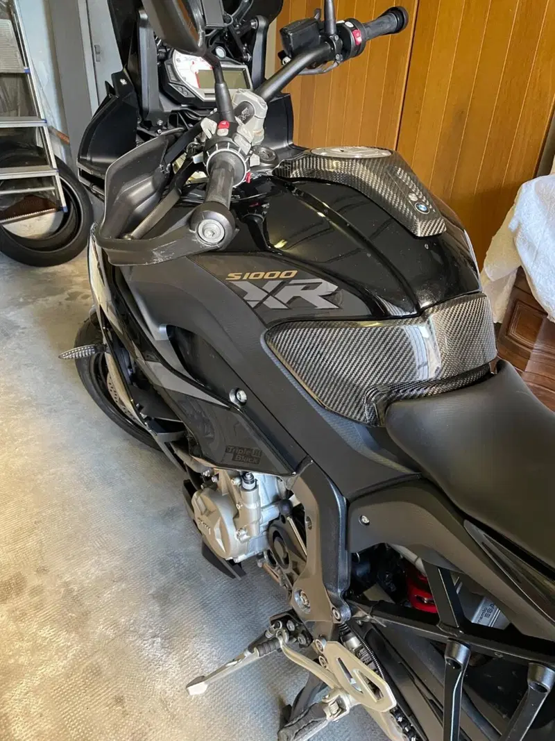 Bmw S 1000 XR (2017 - 19) (5)