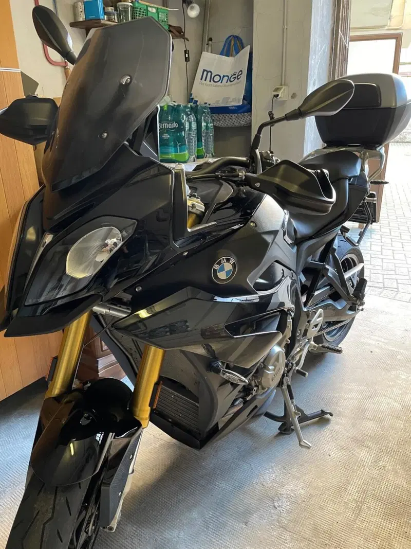 Bmw S 1000 XR (2017 - 19) (6)