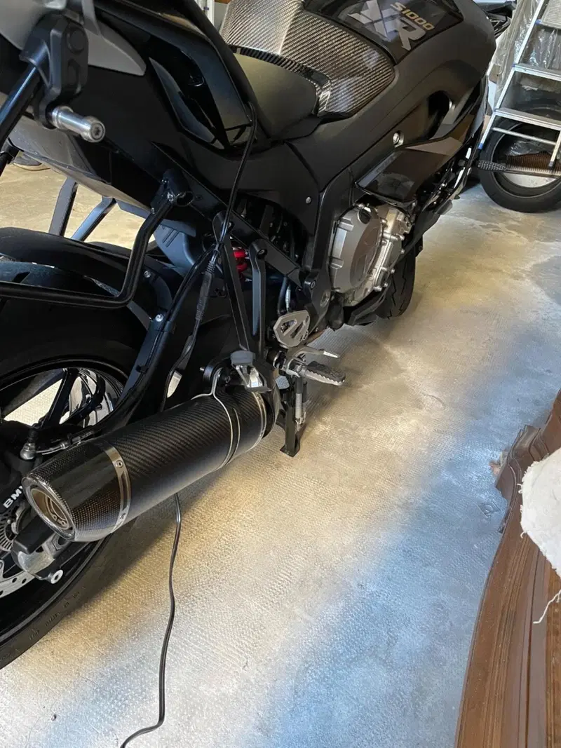 Bmw S 1000 XR (2017 - 19) (7)