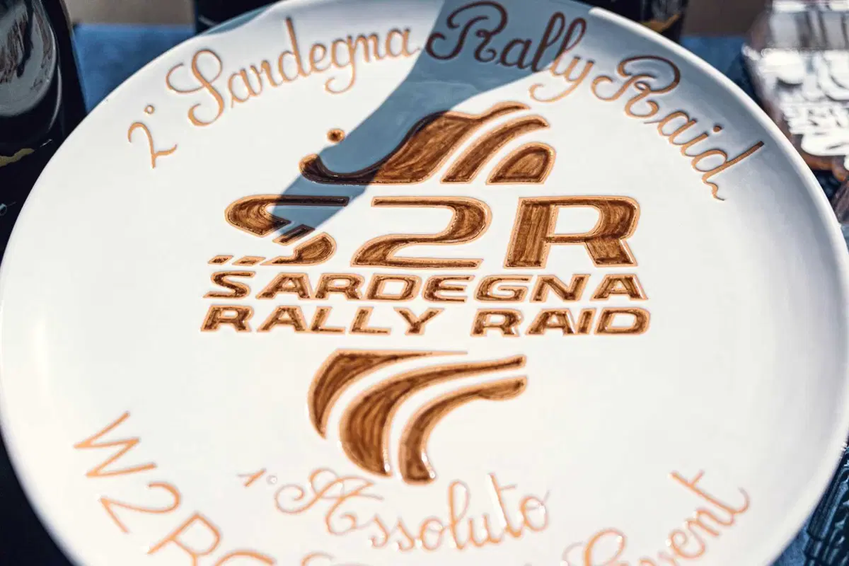 Sardegna Rally Raid. Il Gran Finale. Jacopo Cerutti, Aprilia, e Martin Benko, Taurus, i Campioni che proiettano l’S2R nel Mondiale (14)