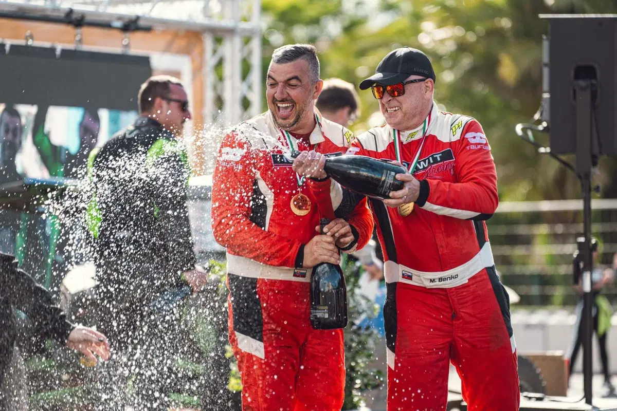Sardegna Rally Raid. Il Gran Finale. Jacopo Cerutti, Aprilia, e Martin Benko, Taurus, i Campioni che proiettano l’S2R nel Mondiale (11)