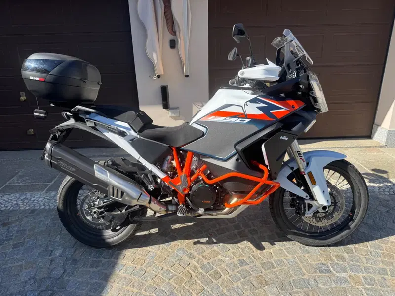 KTM 1390 Super Adventure R (2026)