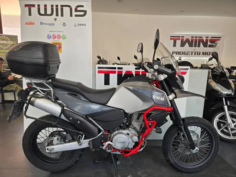 Swm Superdual 600 T (2018 - 20)