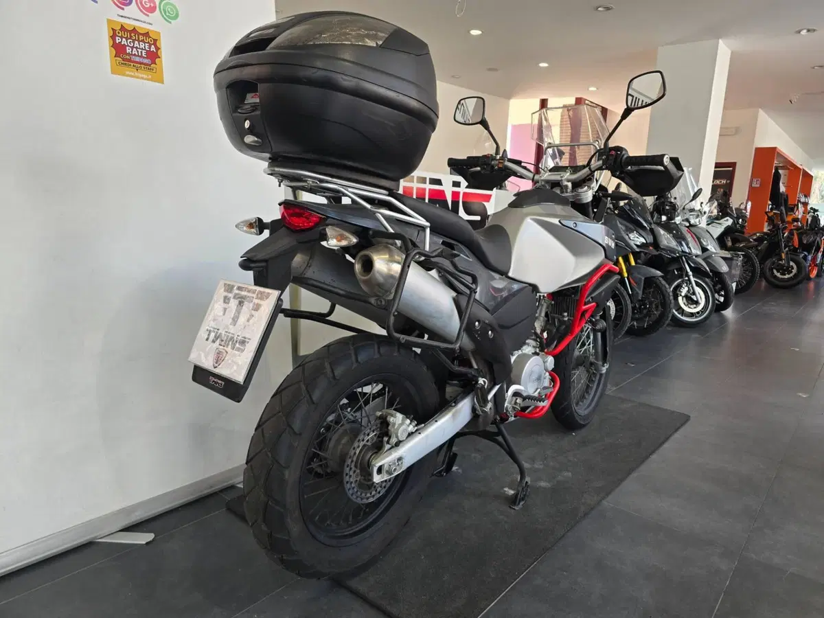 Swm Superdual 600 T (2018 - 20) (8)