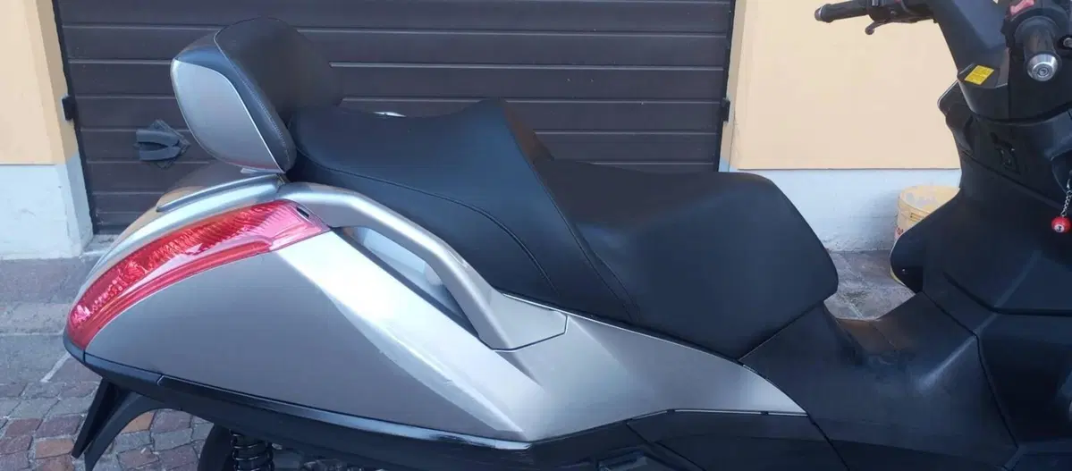 Aprilia Atlantic 500 (2003 - 04) (20)