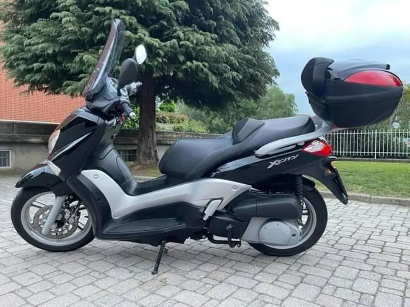 Yamaha X-City 250 (2006 - 16)