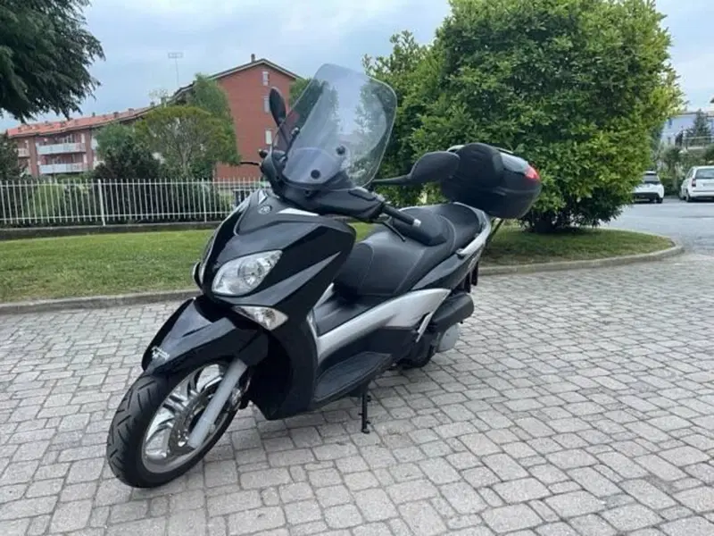 Yamaha X-City 250 (2006 - 16) (2)