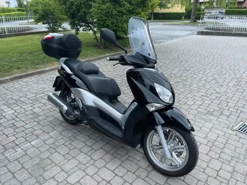 Yamaha X-City 250 (2006 - 16) (3)