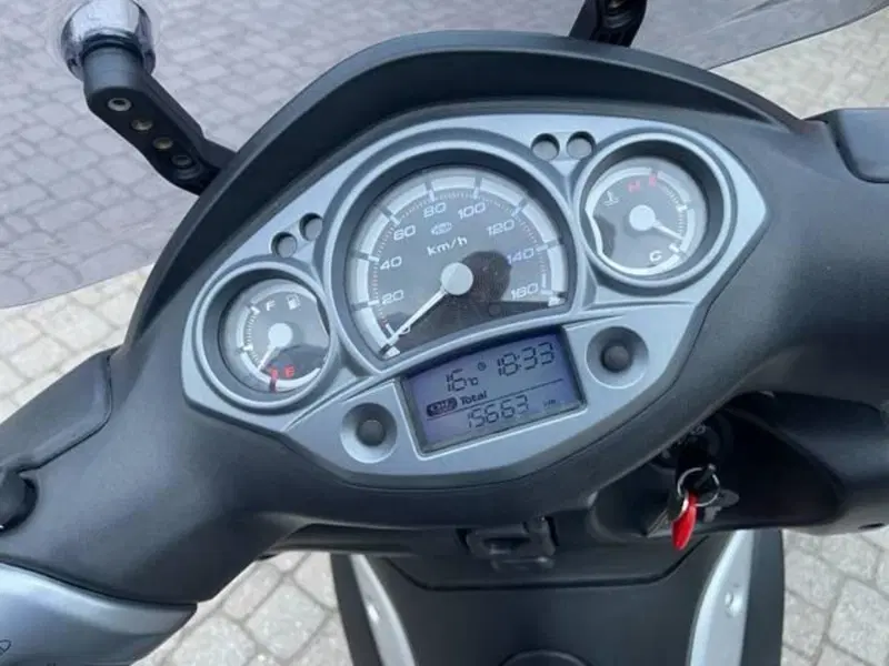 Yamaha X-City 250 (2006 - 16) (4)