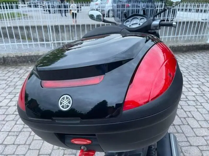 Yamaha X-City 250 (2006 - 16) (5)