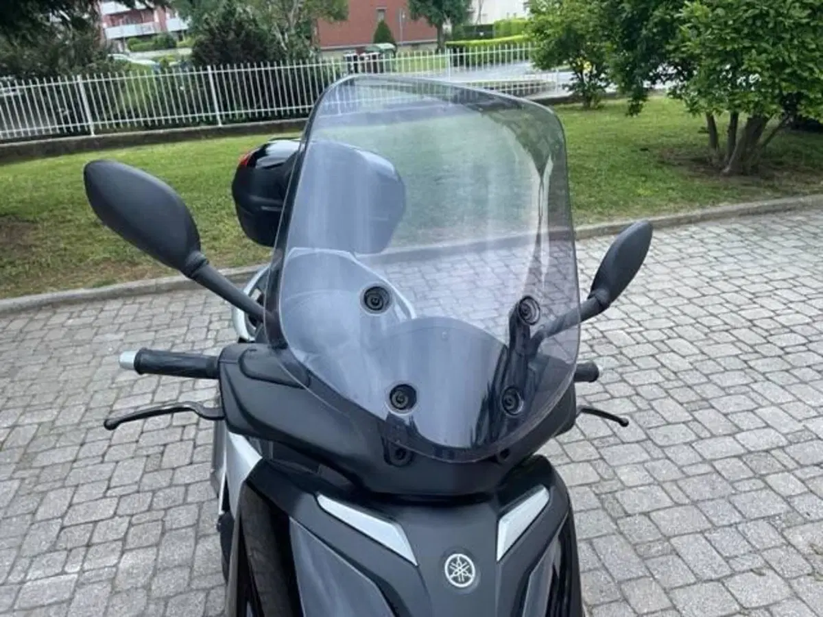 Yamaha X-City 250 (2006 - 16) (7)