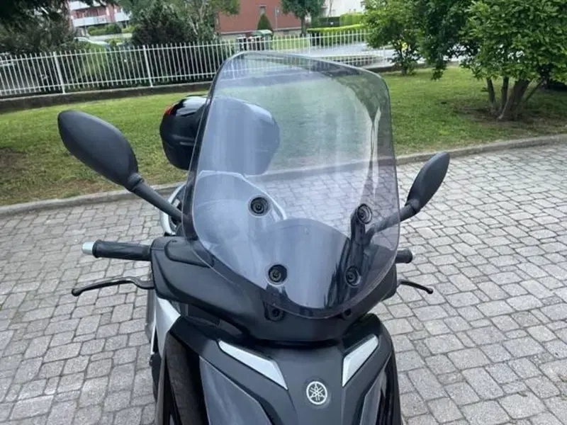 Yamaha X-City 250 (2006 - 16) (7)