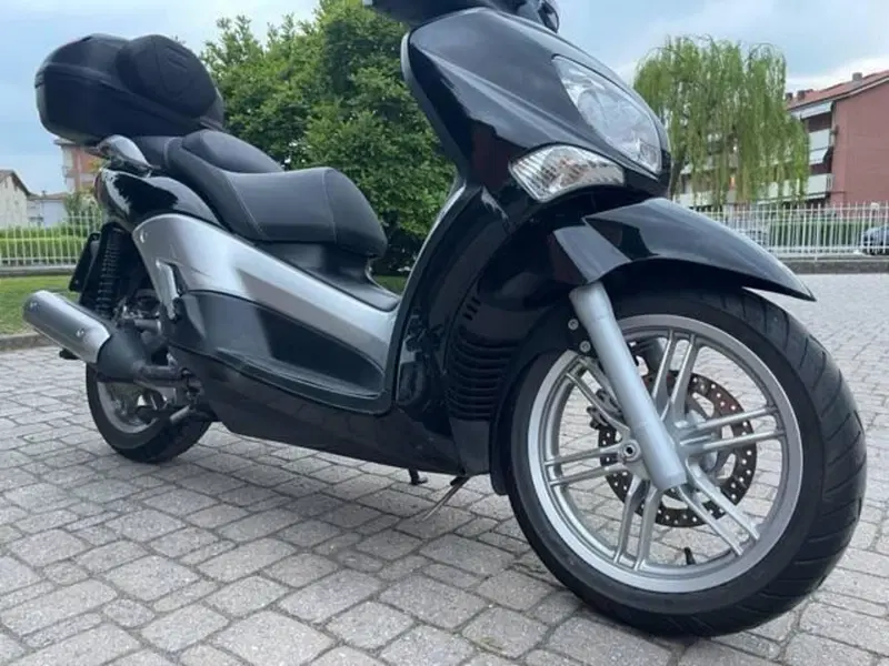 Yamaha X-City 250 (2006 - 16) (8)