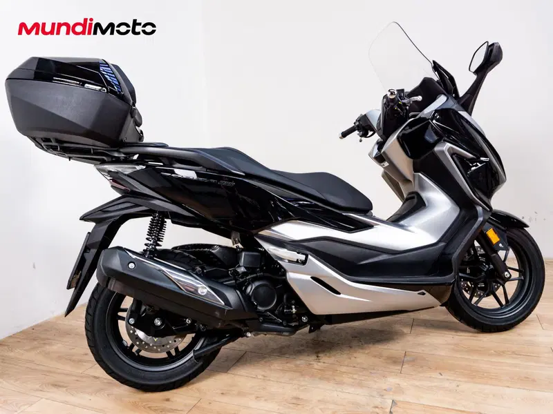 Honda Forza 300 (2019 - 20) (3)