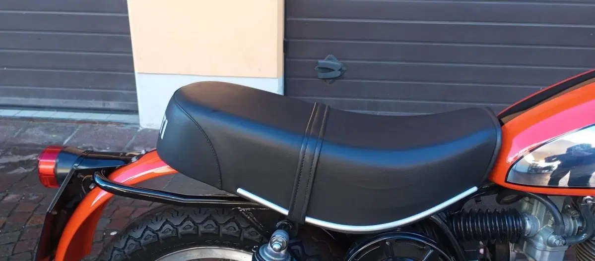 Ducati SCRAMBLER 350 (12)