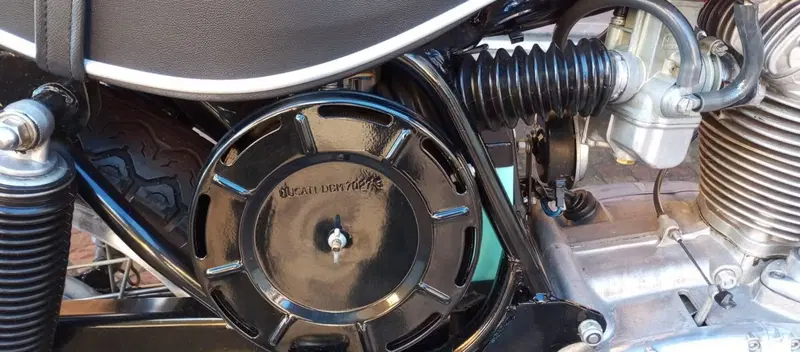 Ducati SCRAMBLER 350 (13)
