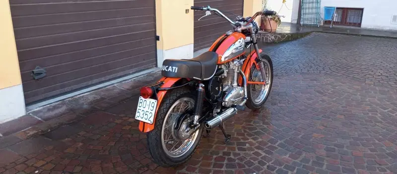 Ducati SCRAMBLER 350 (19)